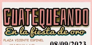Guatequeando llega ahora al núcleo de Sabinillas guaqueteando-sabinillas