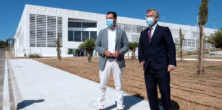 Concentración contra los recortes sanitarios