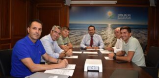 Fernández será el portavoz de la Mancomunidad Mancomunidad
