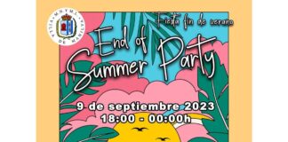 Fiesta Fin del Verano fiesta fin del verano