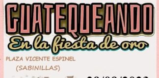 Guaqueteando vuelve este viernes a Sabinillas