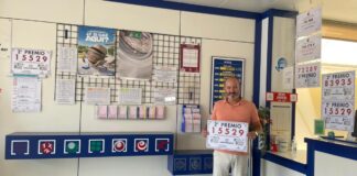 La lotería reparte suerte en Manilva y Sabinillas Madrona