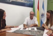 Se inicia un proyecto para poner en marcha una playa canina