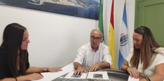 Se inicia un proyecto para poner en marcha una playa canina