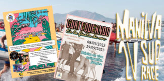 Eventos programados para el fin de semana