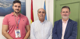 Acuerdo con JUSAPOL para favorecer la preparación de las Fuerzas y Cuerpos de Seguridad del Estado Antonio Marin JUSAPOL y Fernandez