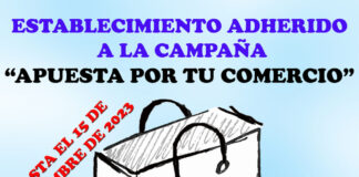 Llega la campaña navideña «Apuesta por tu comercio»