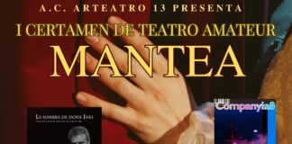 Certamen de teatro amateur MANTEA Arteatro13