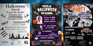 Halloween para todas las edades en Manilva Halloween Manilva 2023