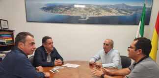 Reunión con Endesa para mejorar el servicio reunion Endesa