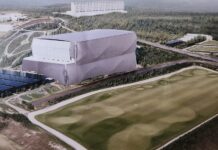 Avances para la Villa Olímpica de Martagina villa olimpica martagina