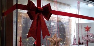 XVIII Concurso de Escaparates Navideños