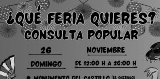 Consulta popular con muchas sombras para decidir sobre las ferias