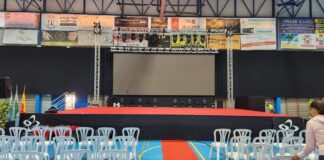 Compromiso excluido en la lista de invitados a la Gala del Deporte