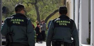 Arrestado en Manilva por robo