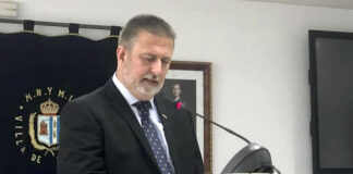 Marín logra que se aprueben medidas contra la okupación Antonio Marin
