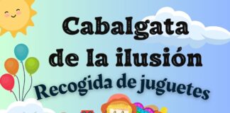 El día 23 llega la Cabalgata de la Ilusión a Manilva Cabalgata de la ilusión