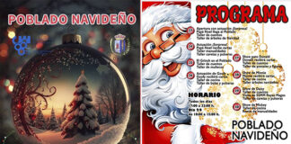 Programación de actividades para el Poblado Navideño poblado Navideño