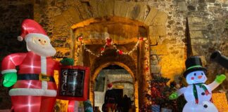 El poblado navideño será rotatorio cada año poblado Navideño