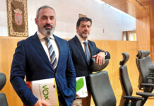 Se aprueba por unanimidad la rehabilitación de la casa de la cultura Antonio Luna y Francisco Garrido