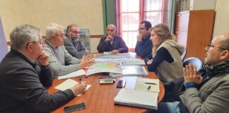 Unión de Sabinillas con el Puerto por La Colonia