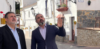 VOX impulsa desde la Diputación de Málaga la rehabilitación de la Casa de la Cultura Antonio Marín
