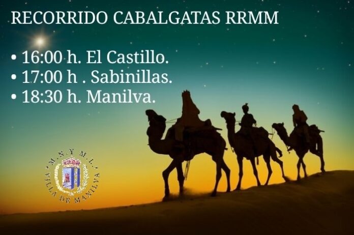 cabalgata Reyes Magos Manilva