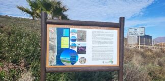 Mejoras en la reserva ecológica