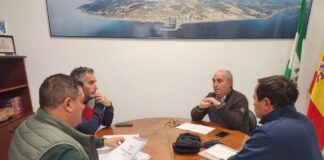 Implicación absoluta en materia de seguridad Reunión policía local