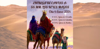 Los Reyes Magos llegan el jueves a Manilva Reyes Magos en Manilva
