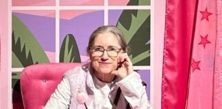 Manilva propone a Ana Santos como candidata a Mujer del año Ana Santos