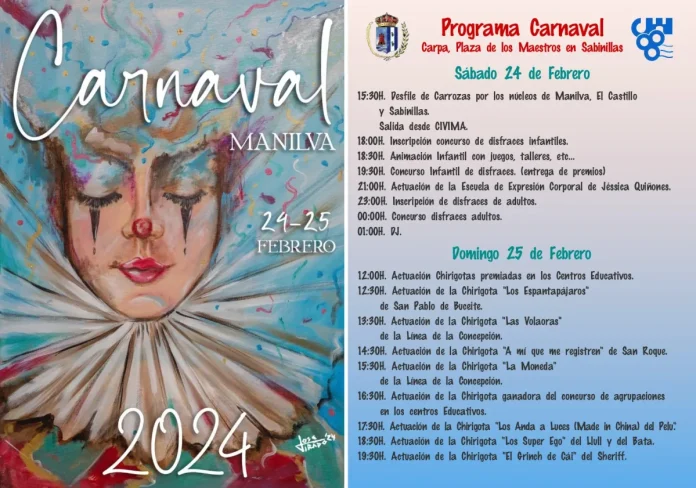 carnaval Manilva 2024
