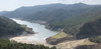 El miércoles comienza la reducción de presión por las noches embalse de la concepción