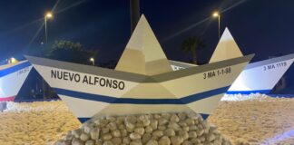 El Nuevo Alfonso llega a buen puerto Nuevo Alfonso