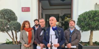 Compromiso y PSOE convocan un pleno extraordinario
