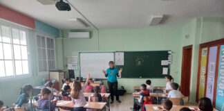 La cantera impulsa un programa de sensibilidad ambiental Talleres Biodiversidad