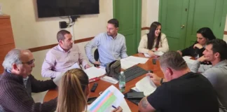 Se ultiman los detalles de los presupuestos para 2024 Reunión presupuestos 2024