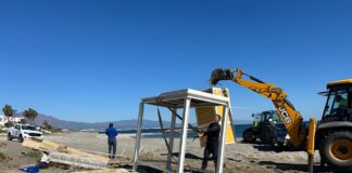 Nueva torre de vigilancia para Tubalita torre vigilancia