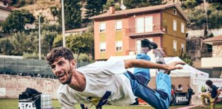 El artista internacional Gianluca Foglietti regresa a Sabinillas Gianluca Foglietti
