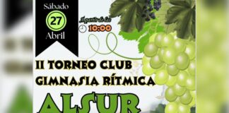 II Torneo de Gimnasia Rítmica AlSur en Manilva II Torneo de Gimnasia Rítmica AlSur