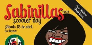 Este fin de semana llega el Sabinillas Scooter Day Sabinillas Scooter Day