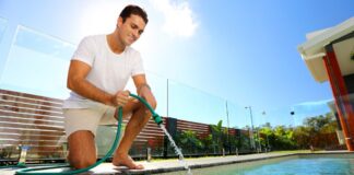 Desde mañana se podrá hacer uso de las piscinas llenado de piscinas