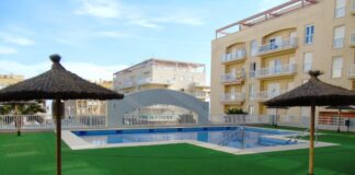 La Junta autorizará el llenado de piscinas privadas Piscina Sabinillas Sol