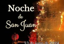 El 23 de Junio se celebrará la Noche de San Juan Noche de San Juan en Manilva