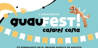 Llega el 1º Guau Fest a Casares Costa guau-fest