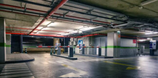Se inician los sondeos para la creación de aparcamientos parking