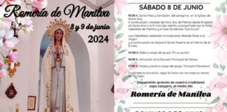 La Romería de Manilva se celebrará este fin de semana Romeria Manilva 2024