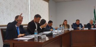 Este jueves se celebra pleno ordinario Antonio Marin