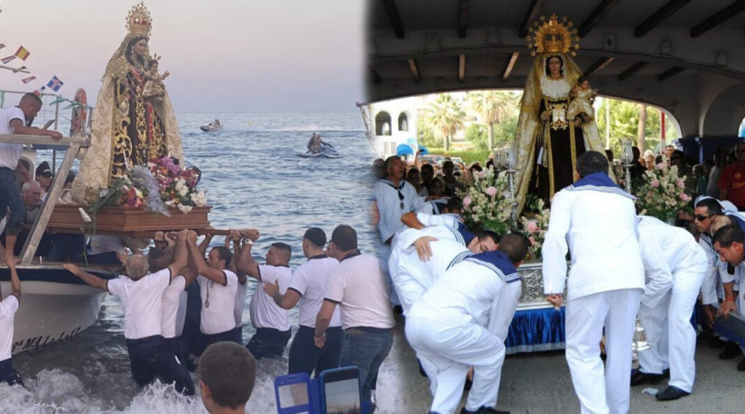 Virgen del Carmen