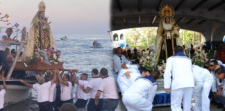 Actos programados para la Virgen del Carmen Virgen del Carmen